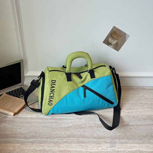 Versatile Multi-Functional Travel Duffel