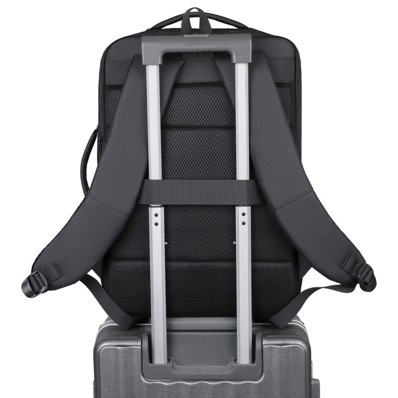 High-Performance Everyday Backpack Bowlift