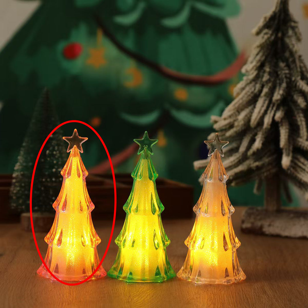 LED Christmas Tree Decoration Bowlift