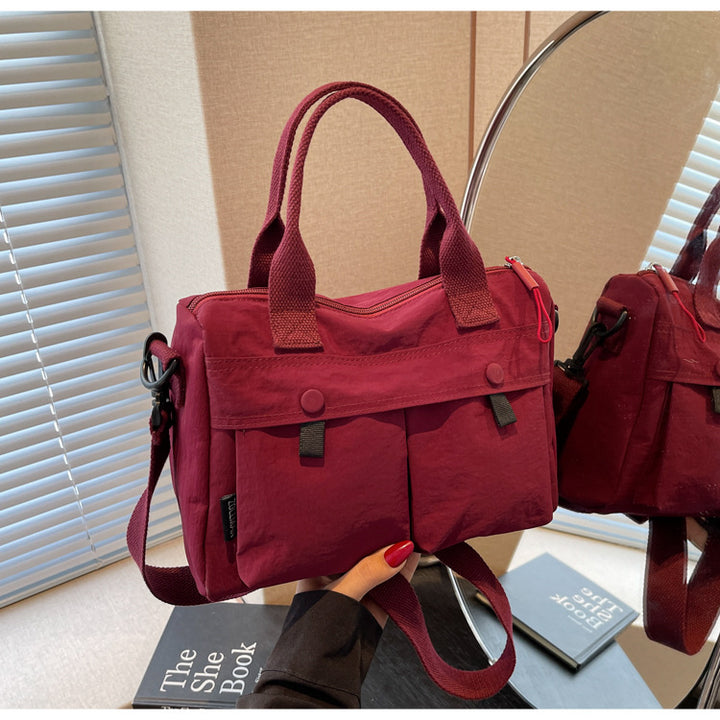 Multi-Functional Travel Crossbody Satchel Bowlift