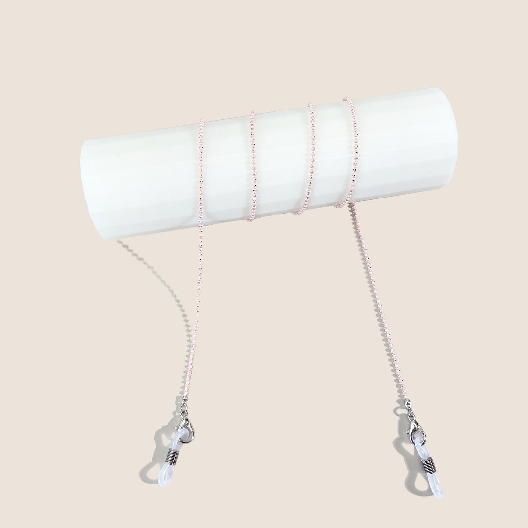 Beaded Eyewear Chain Bowlift