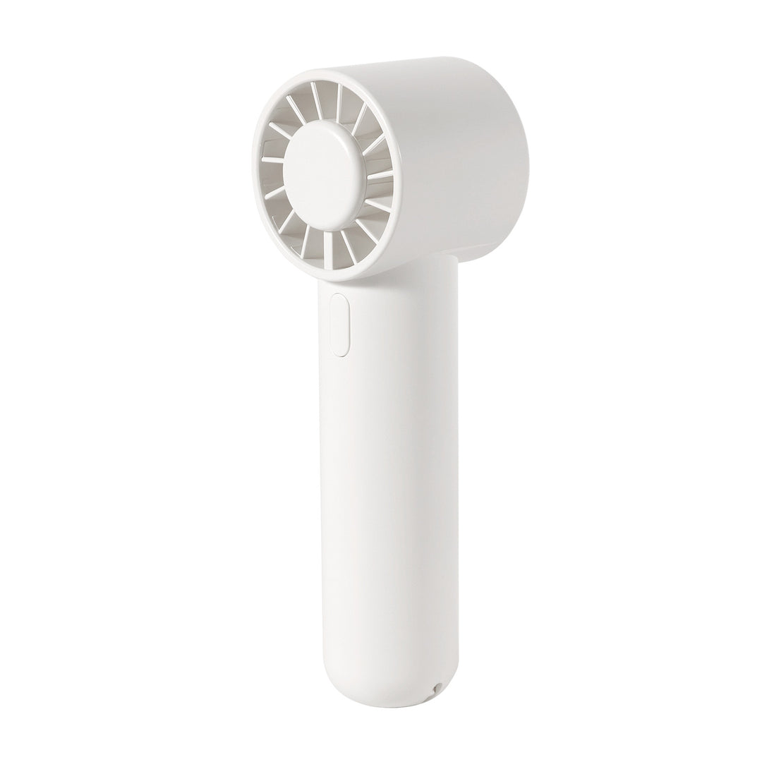Ergonomic Handheld Cooling Fan Bowlift