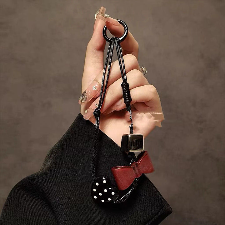 Cute Decorative Eyewear Lanyard Bowlift