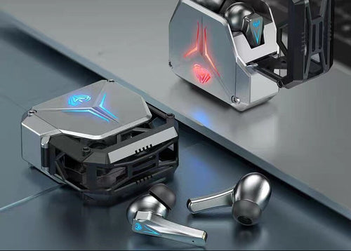 True Wireless Earbuds with Touch Control Bowlift