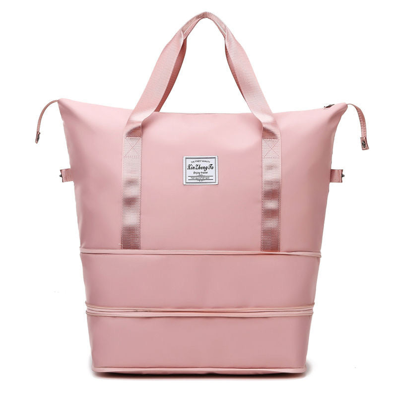 Spacious Utility Duffle Bag Bowlift
