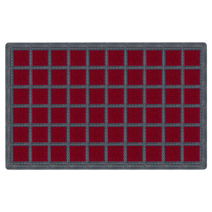 Durable Indoor-Outdoor Mat Bowlift