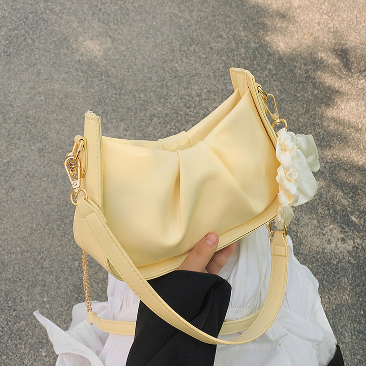 Chic Bow-Detail Crossbody Bag Bowlift