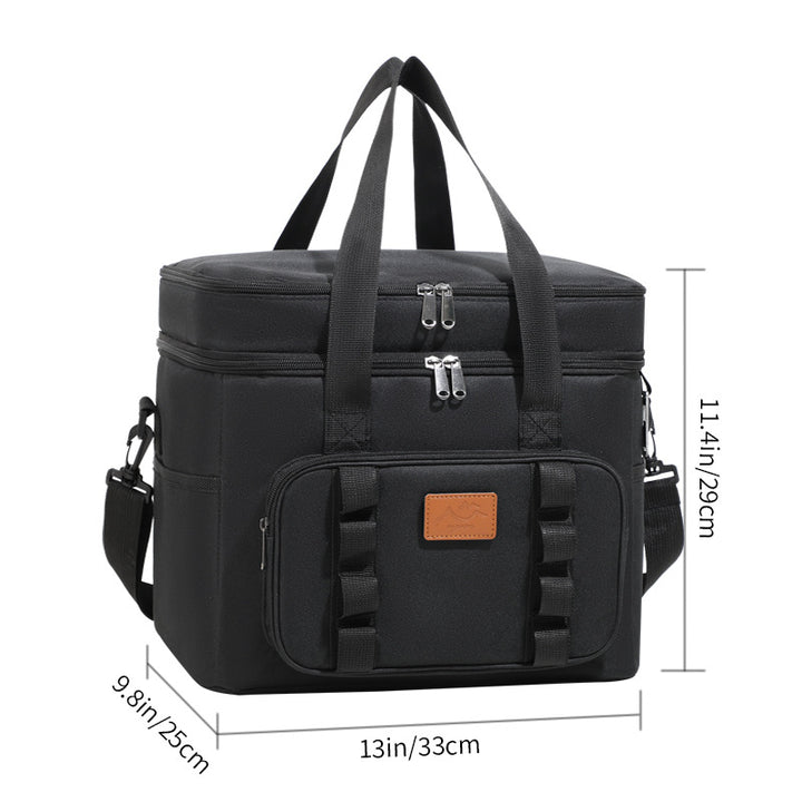 Ladies insulated thermal cooler bag Bowlift