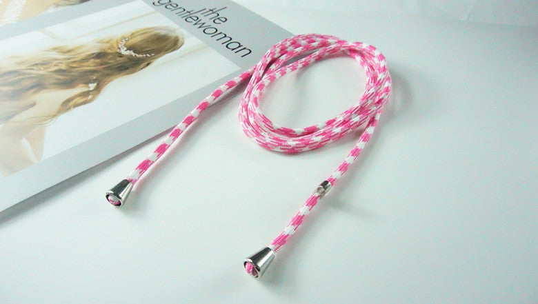 Durable Adjustable Rope Lanyard Bowlift