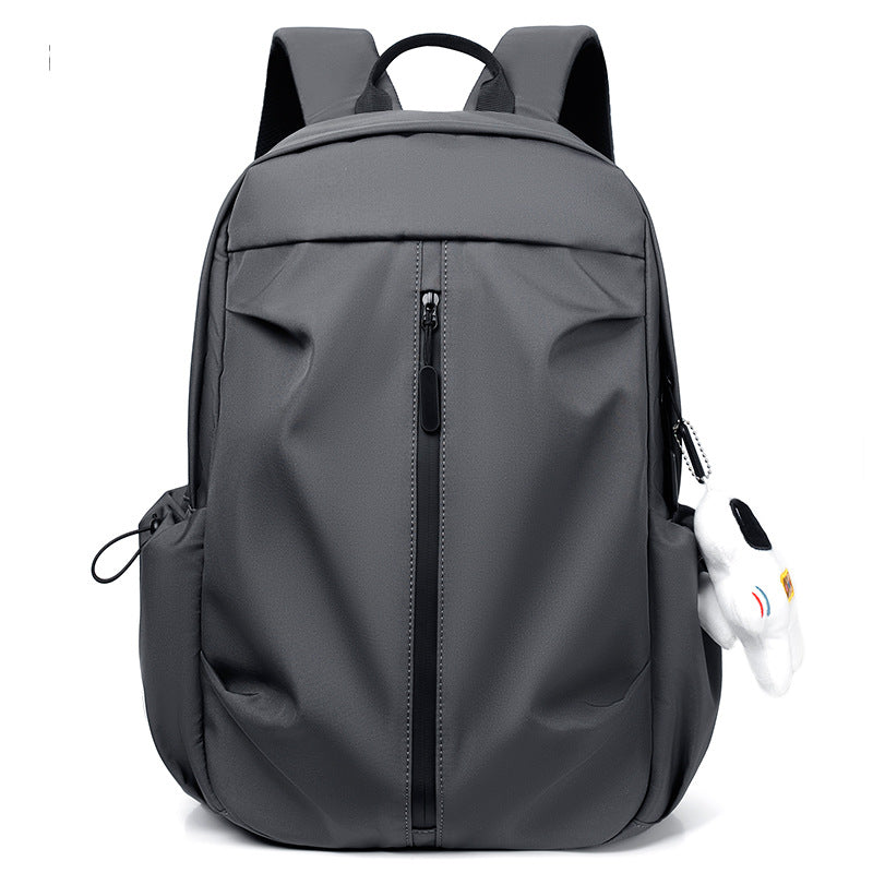 Light Urban Backpack with Multiple Pockets and Ergonomic Bowlift