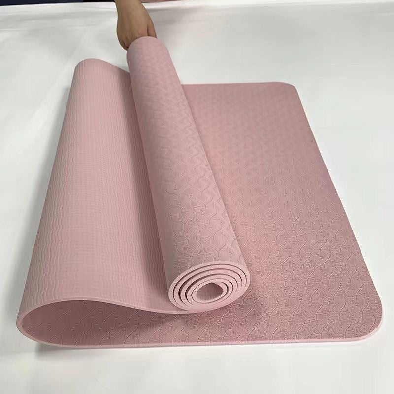 Non-slip yoga mat Bowlift