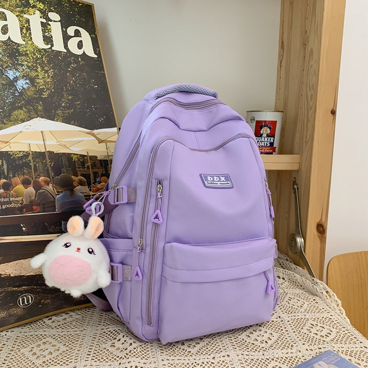 Multi-Functional Travel School Backpack