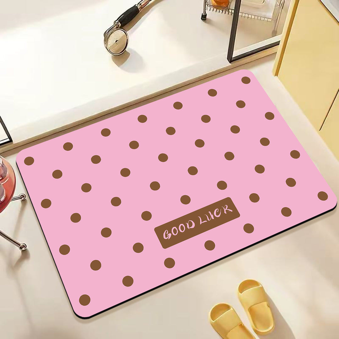 Decorative Kitchen Mat Bowlift