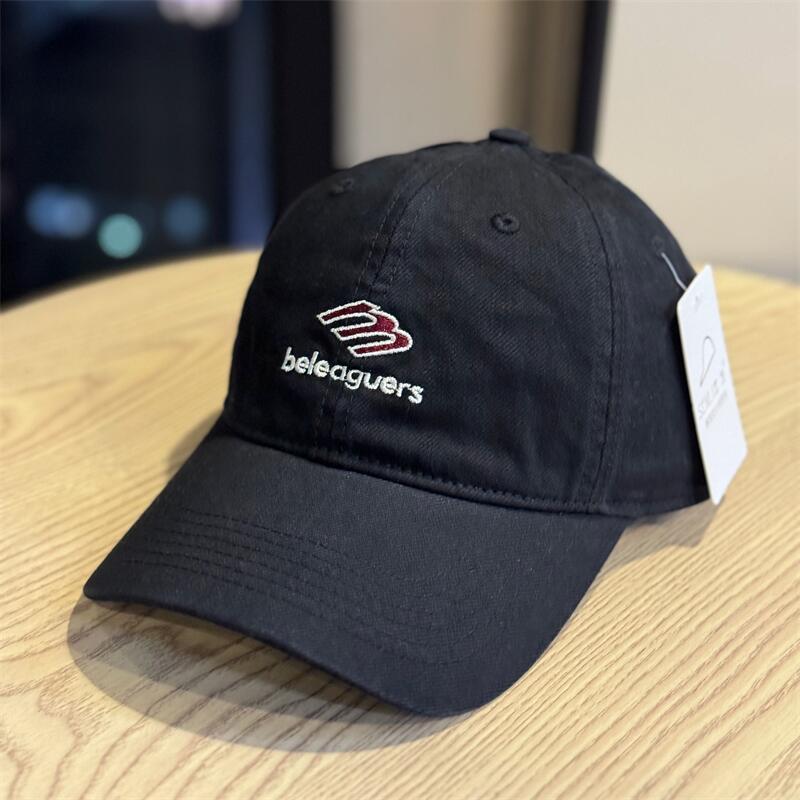 Men's Adjustable Cotton Sports Cap Bowlift