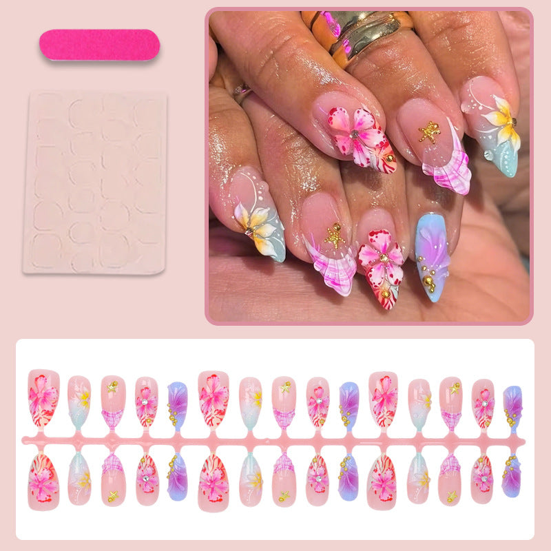 Premium Nail Art Set Bowlift