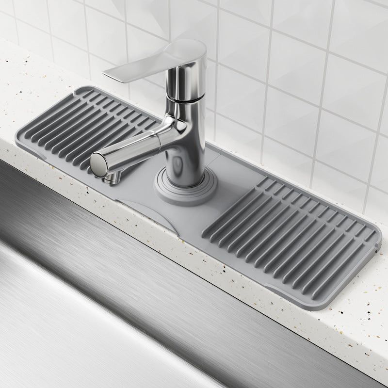 Durable Silicone Dish Drying Mat Bowlift