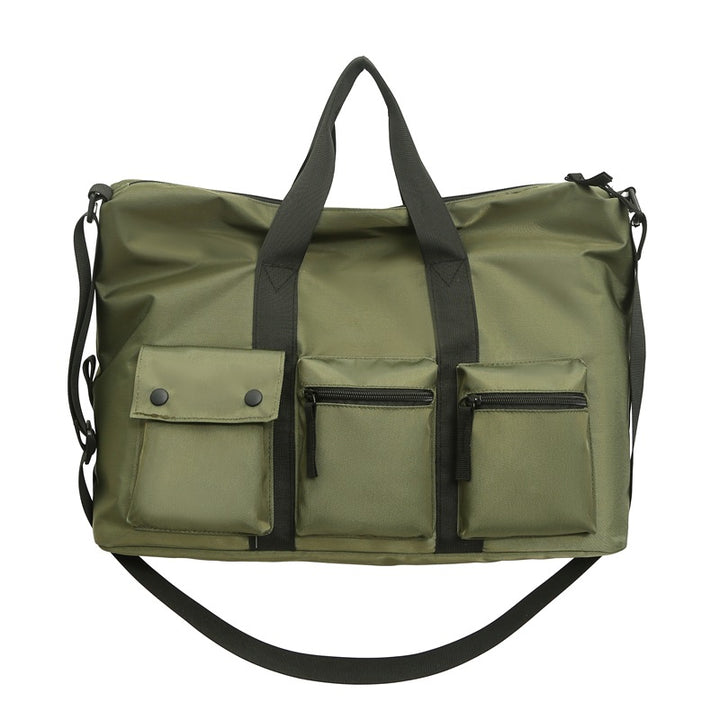 Multifunctional Utility Duffel Bag
