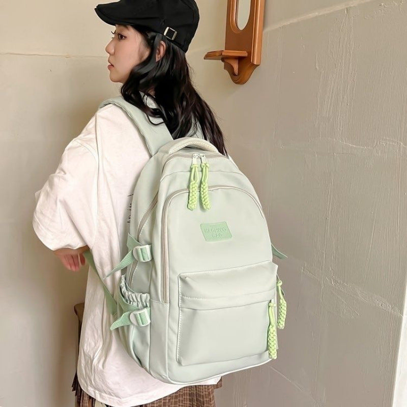 Versatile Travel Backpack Bowlift
