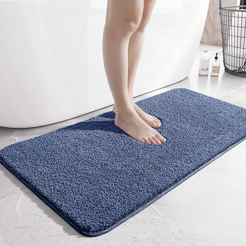 Ultra-Soft Microfiber Bath Mat Bowlift