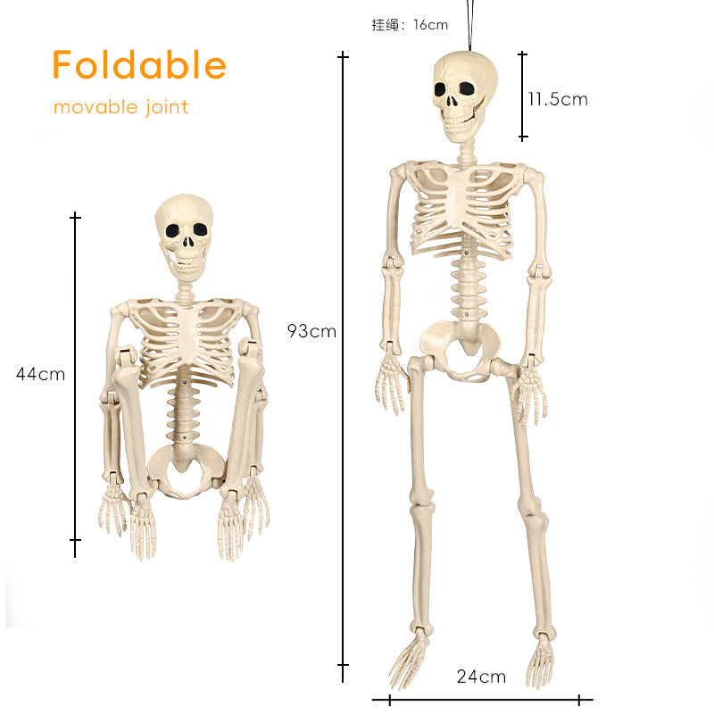 Decorative Skeleton Bowlift