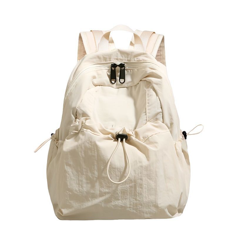 Multi-Functional Lightweight Drawstring Backpack Bowlift