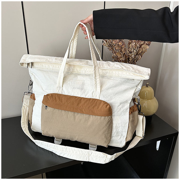Versatile Multi-Functional Travel Bag Bowlift
