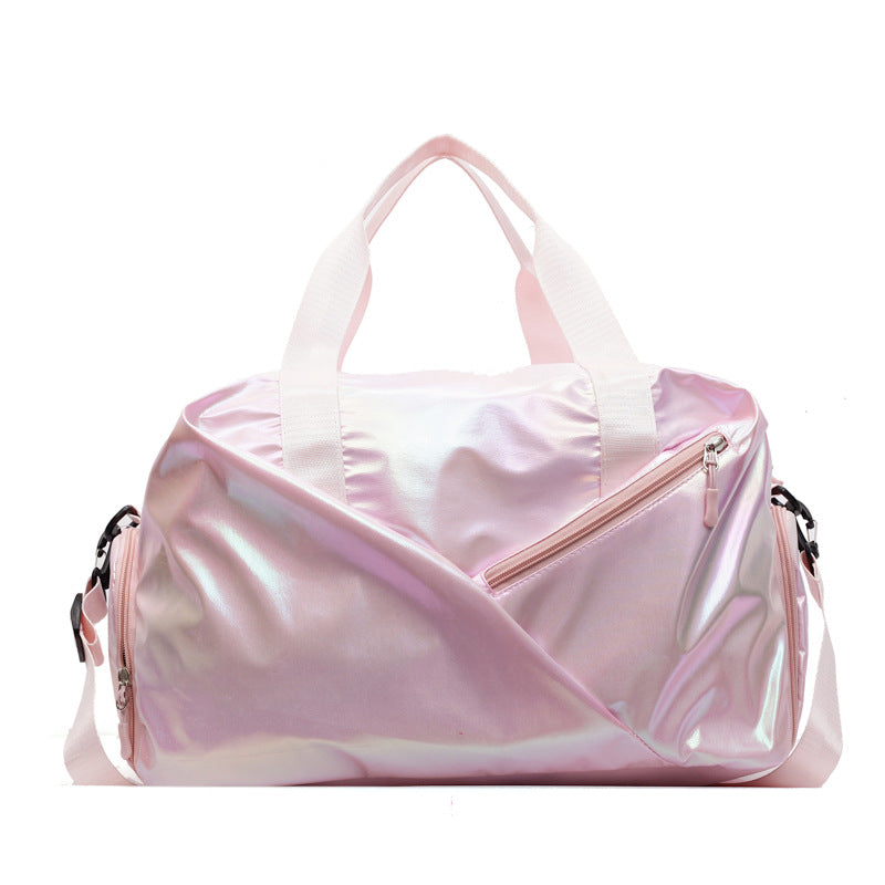 Holographic Fitness Duffel Bag Bowlift