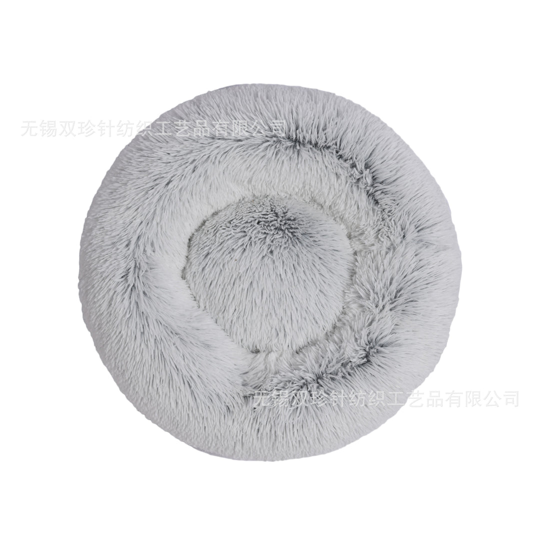 Soft Circular dog Cushion