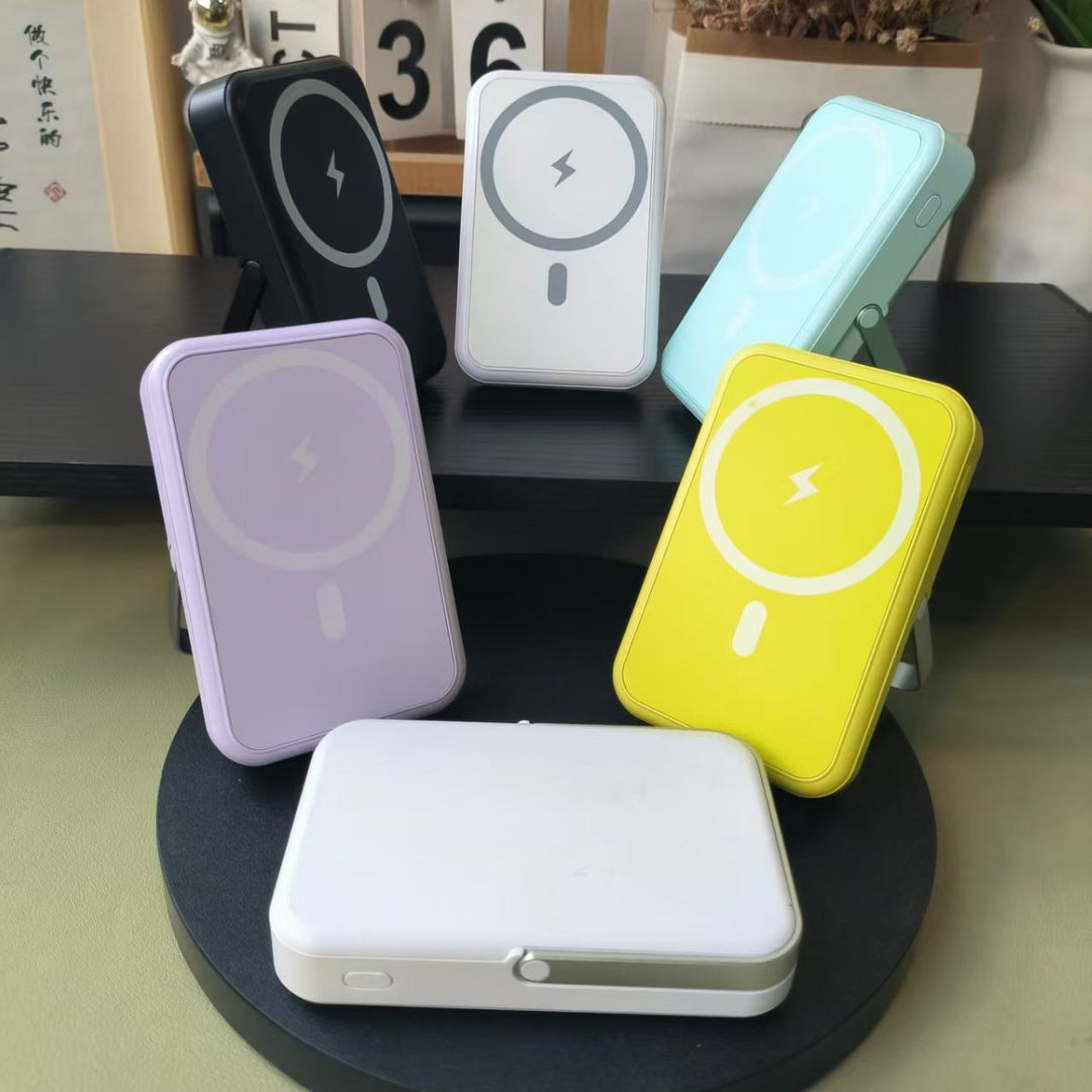Wireless Charger with Intelligent Charging Technology Bowlift