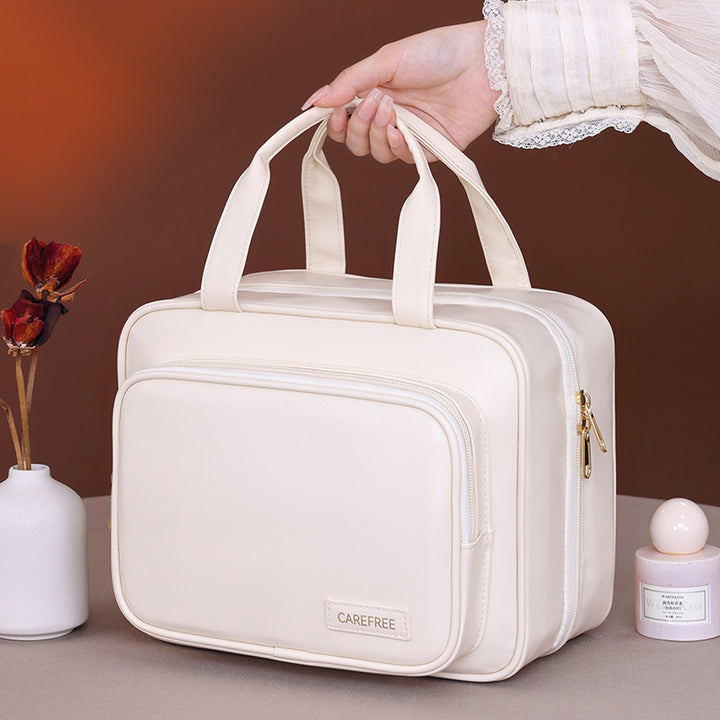 Cosmetic Organizer With High-Quality Interior Division Bowlift