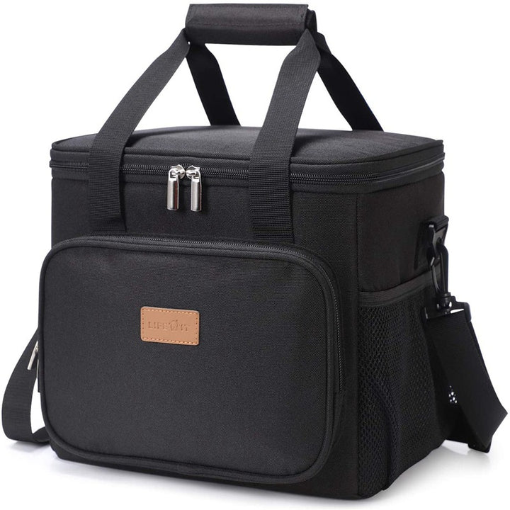 Cooler bag with insulating interior and practical carrying options Bowlift