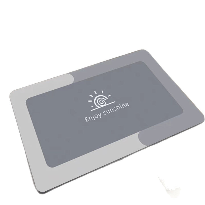 Non-Slip Bathroom Mat Bowlift