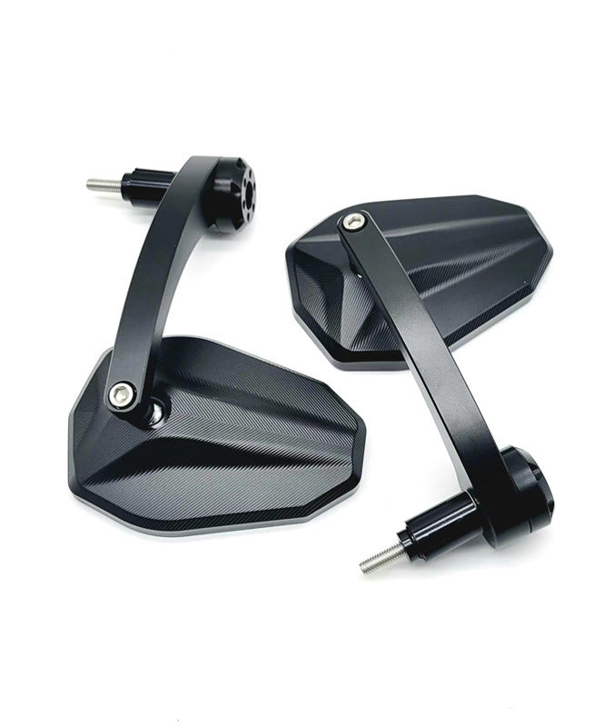 Adjustable Racing Motorcycle Mirrors Bowlift