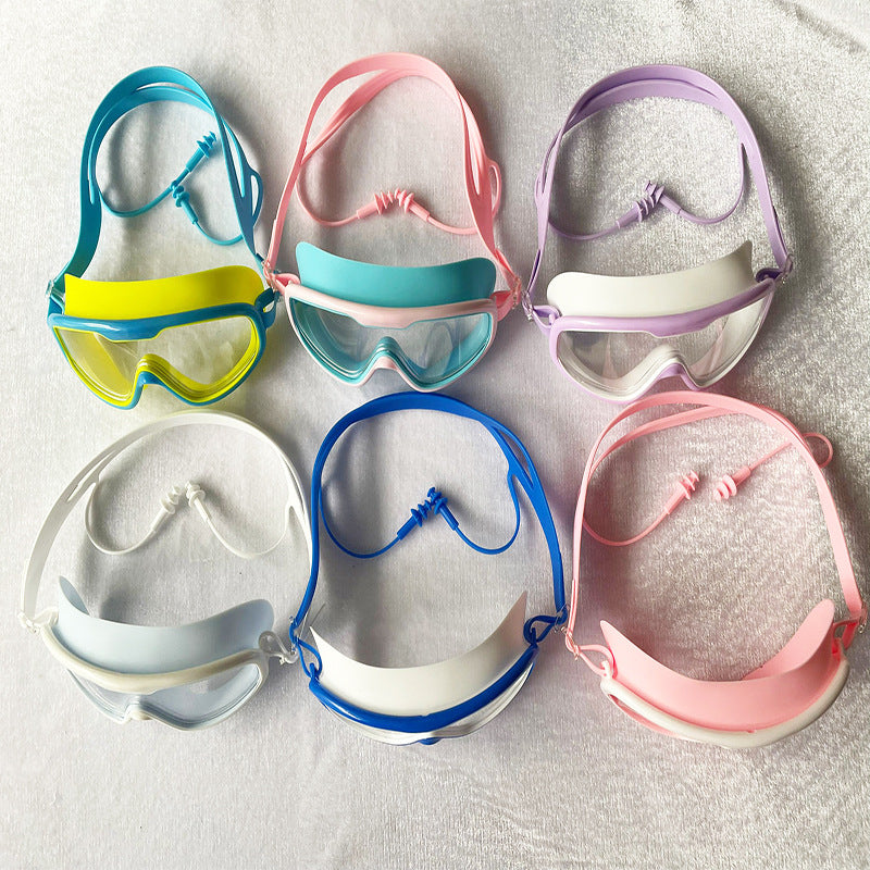 Swimming Goggles Bowlift