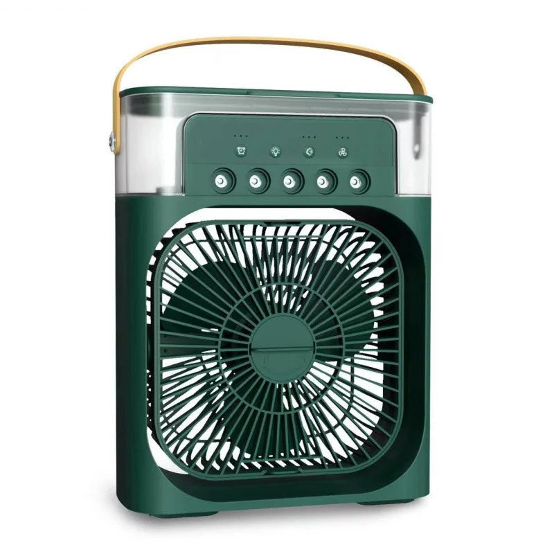 Unisex Portable High-Performance Fan Bowlift