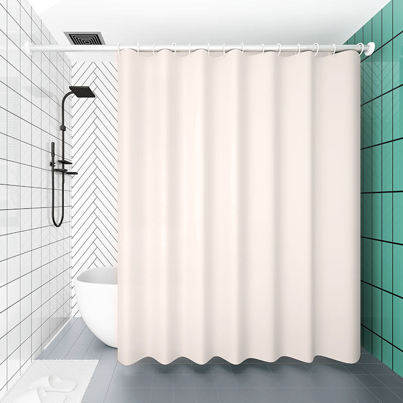 Shower Curtain Bowlift