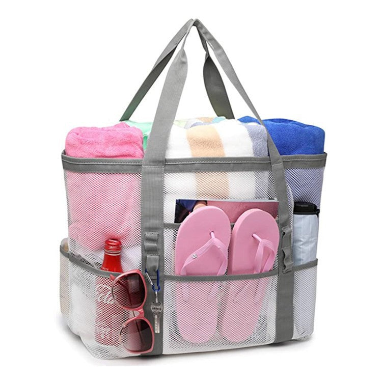 Large mesh tote bag Bowlift