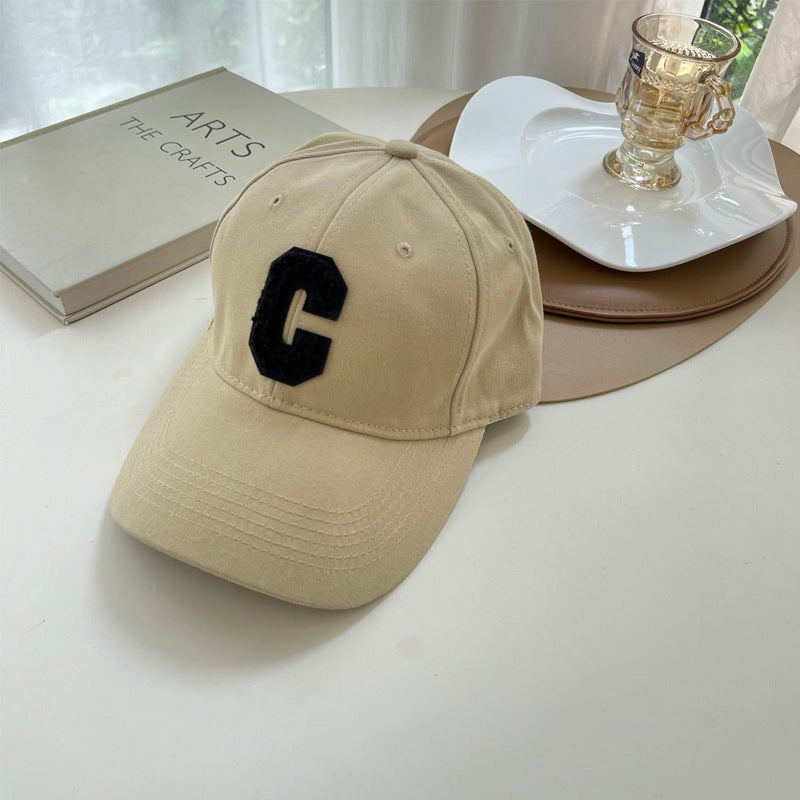 Men's Casual Embroidered Baseball Cap Bowlift 1783922599