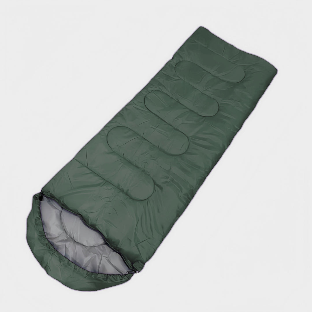 Comfortable outdoor sleeping bag Bowlift