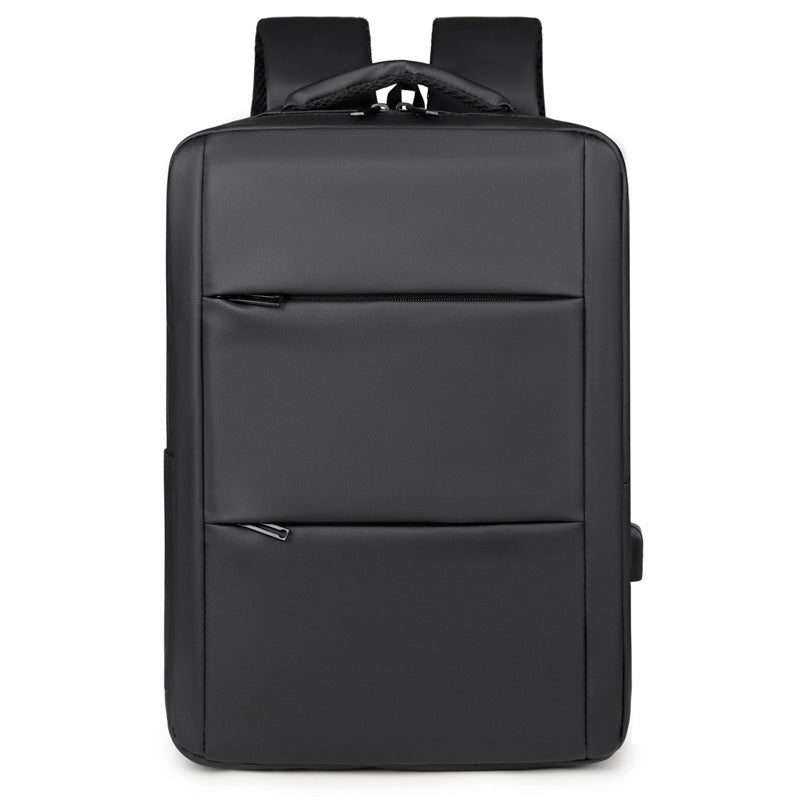 Sleek Adjustable Travel Backpack Bowlift