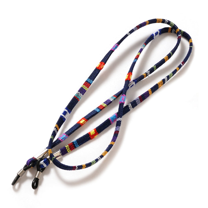 Vibrant Patterned Eyewear Retainer Strap Bowlift