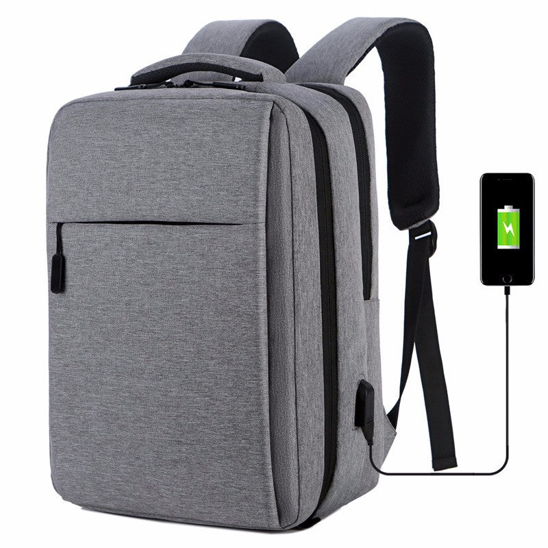 Sleek Professional Business Laptop Backpack Bowlift