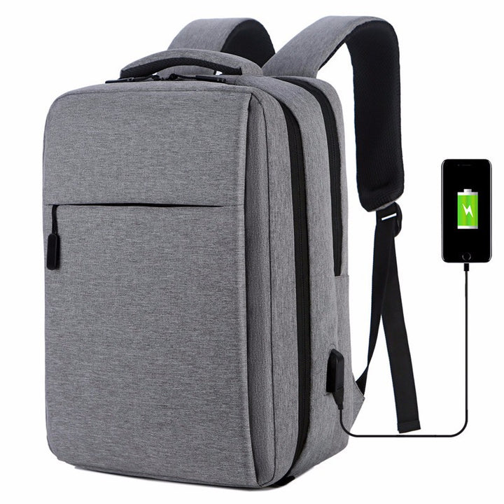 Sleek Professional Business Laptop Backpack Bowlift