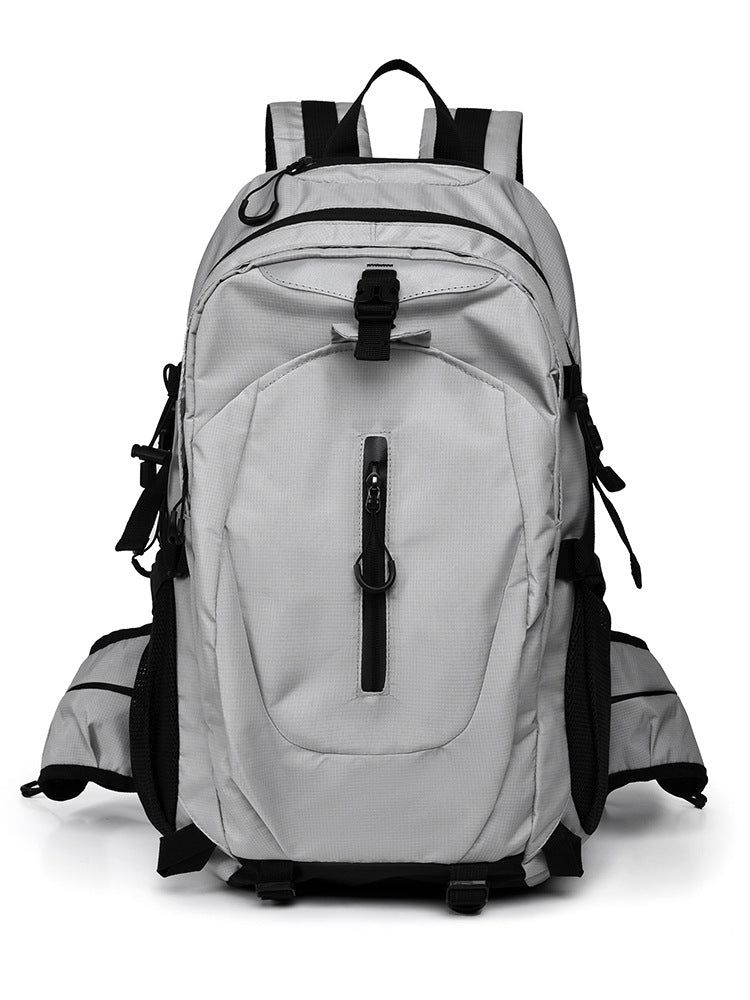 Hydration-Ready Hiking Backpack Bowlift