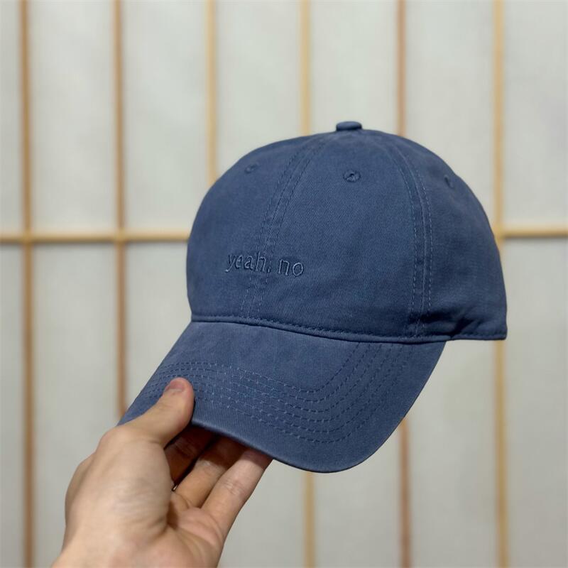 Men's Casual Embroidered Baseball Cap Bowlift 1784270663