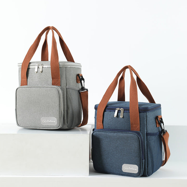 Insulated Food Storage Tote Bag Bowlift