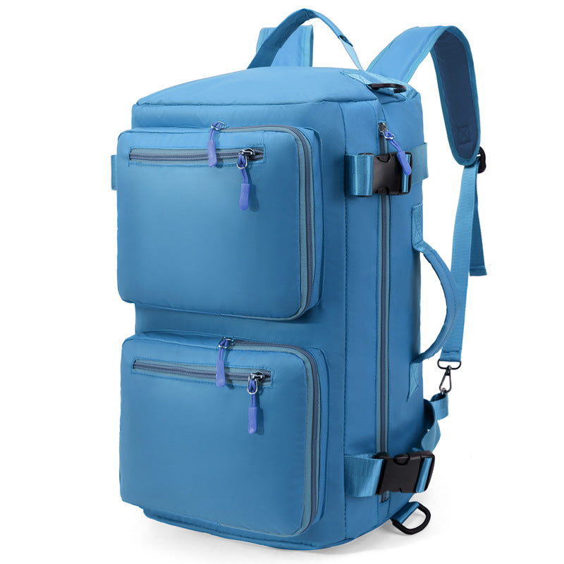 Versatile Utility Travel Backpack Bowlift