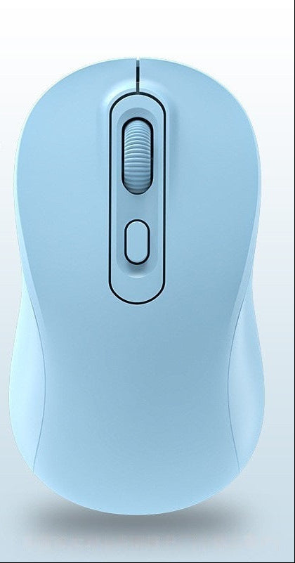 Wireless Ergonomic Mouse Bowlift