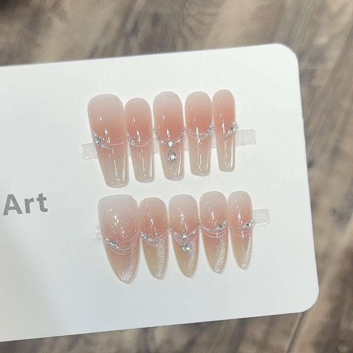 Stiletto Nail Art Bowlift