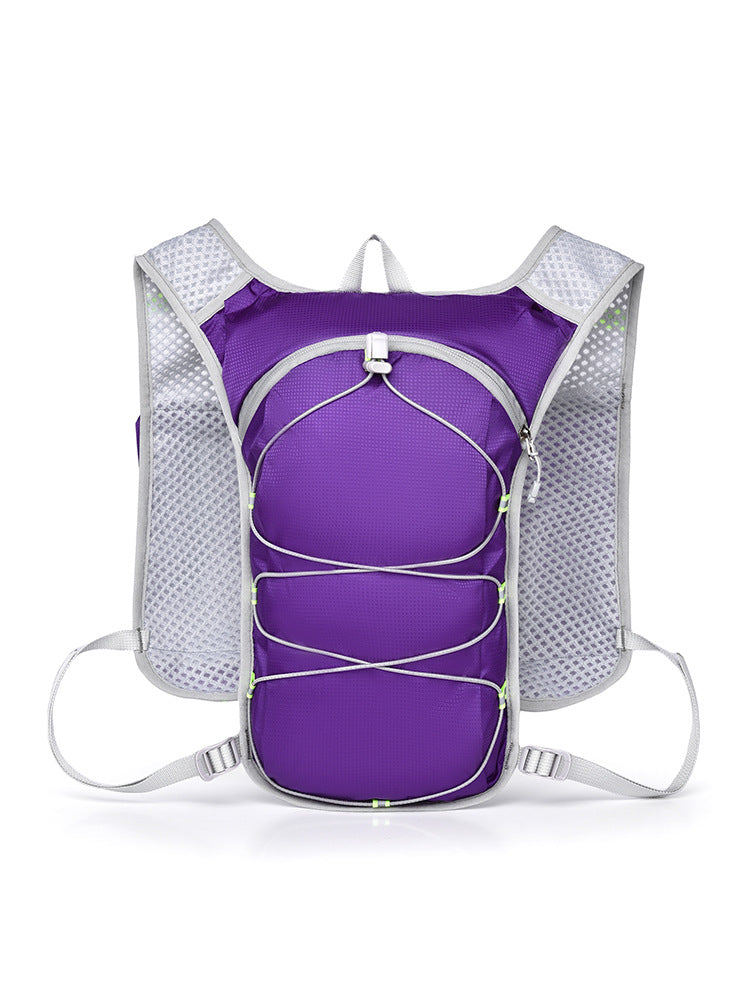 Sporty Hydration Backpack Bowlift